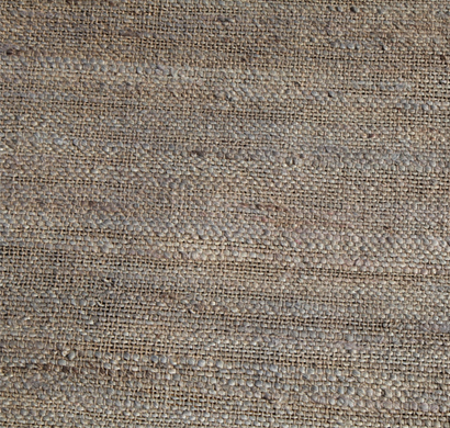 asterlane hemp dhurrie carpet pdhm-502 silver ash